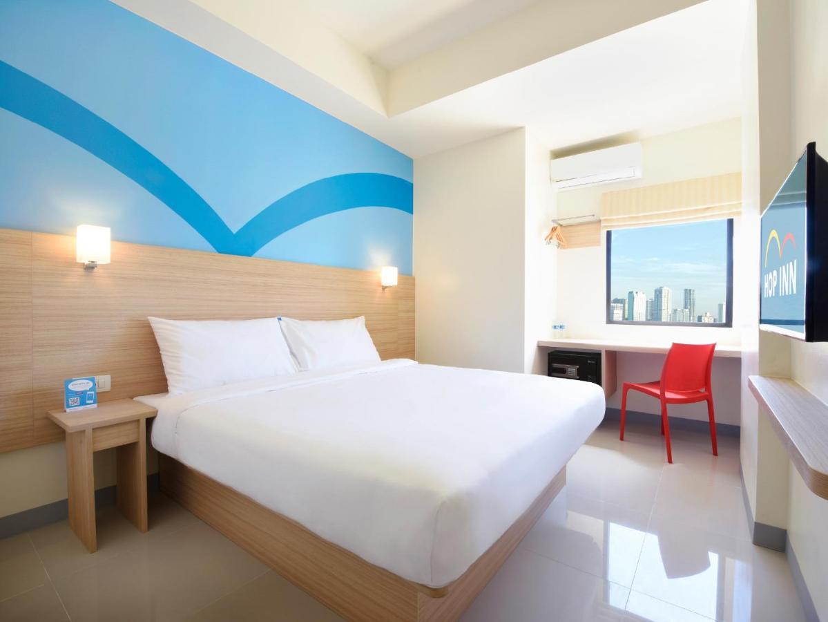 Hop Inn Hotel Cebu City Exterior foto