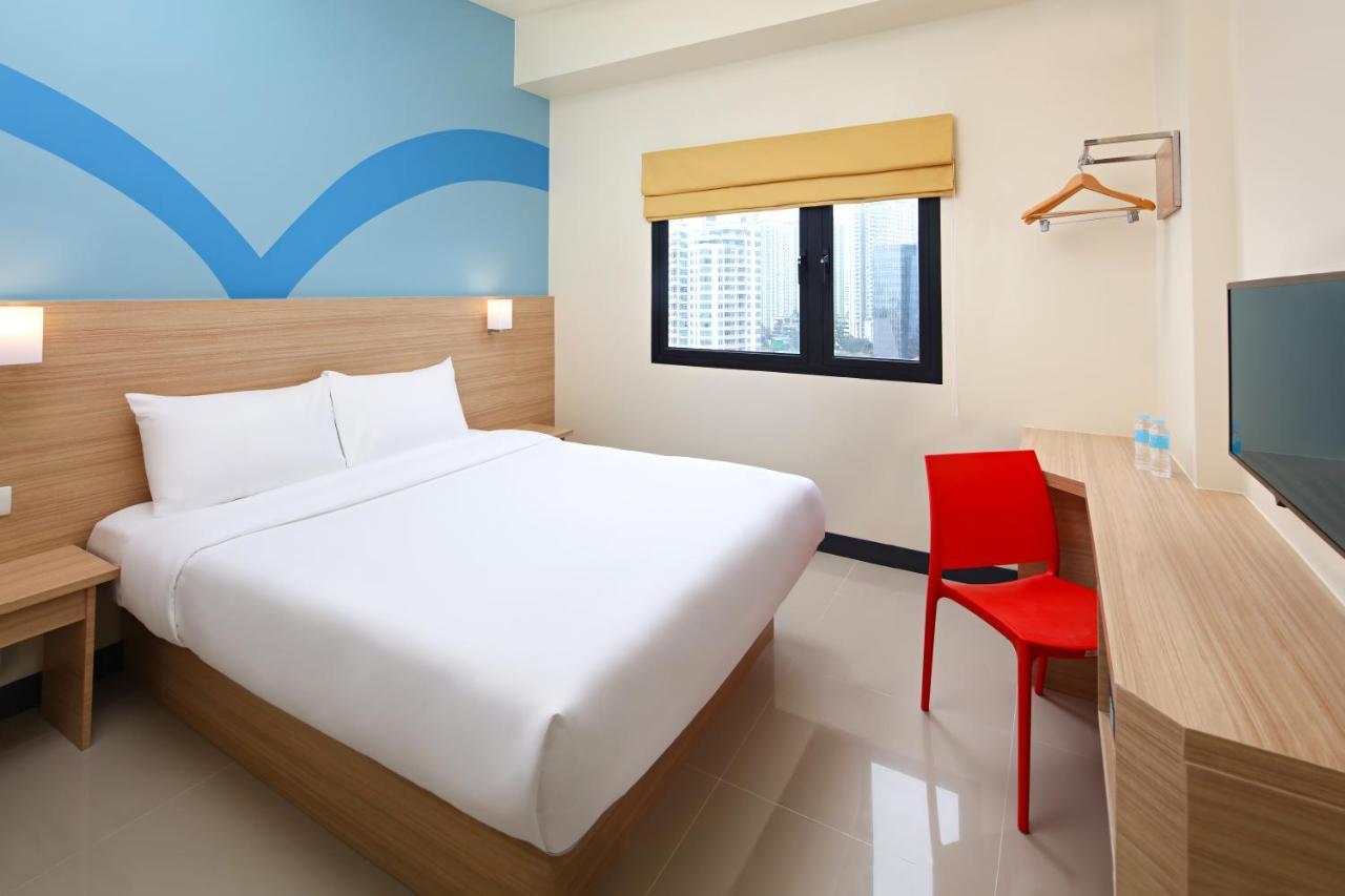 Hop Inn Hotel Cebu City Exterior foto