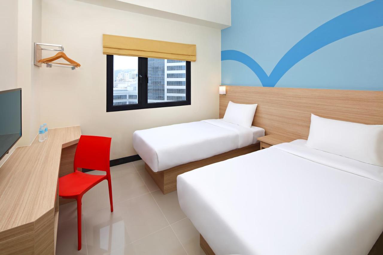 Hop Inn Hotel Cebu City Exterior foto