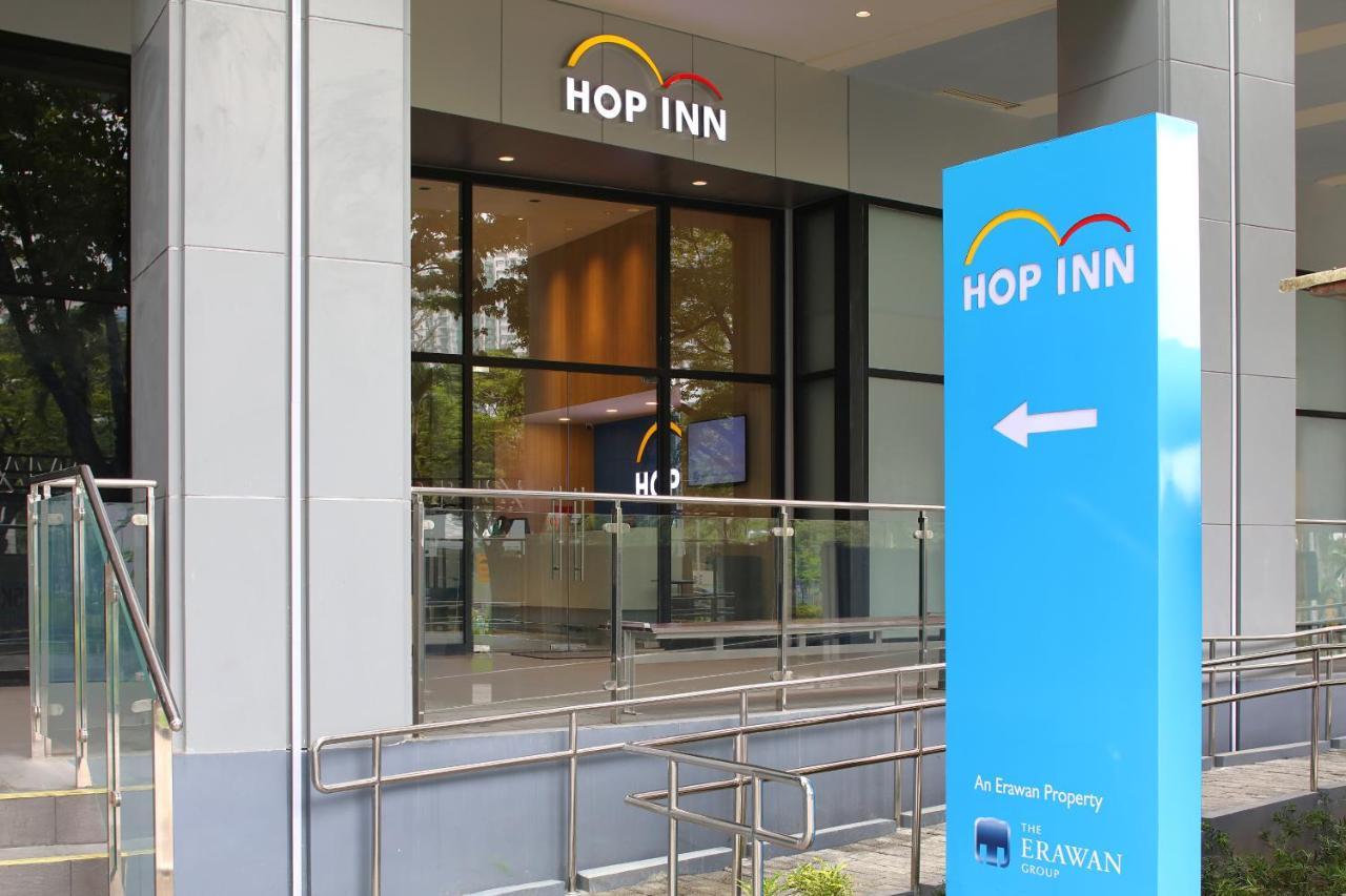 Hop Inn Hotel Cebu City Exterior foto
